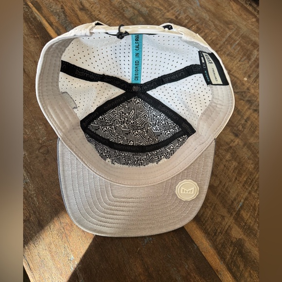 Melin Hydro Trenches Icon SnapBack Cantina Hat - Picture 4 of 4